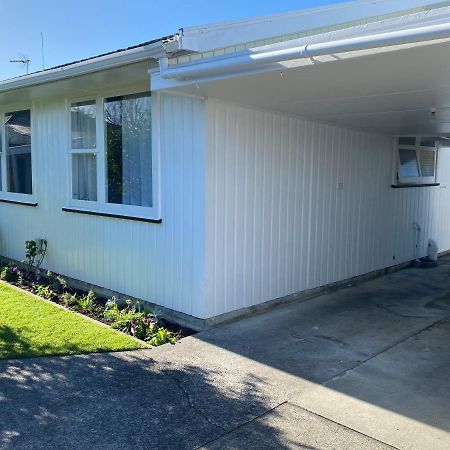 Apartamento Birch Court - Harakeke Whanganui Exterior foto