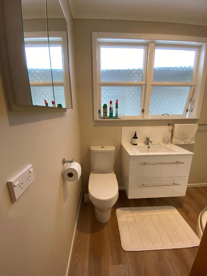Apartamento Birch Court - Harakeke Whanganui Exterior foto