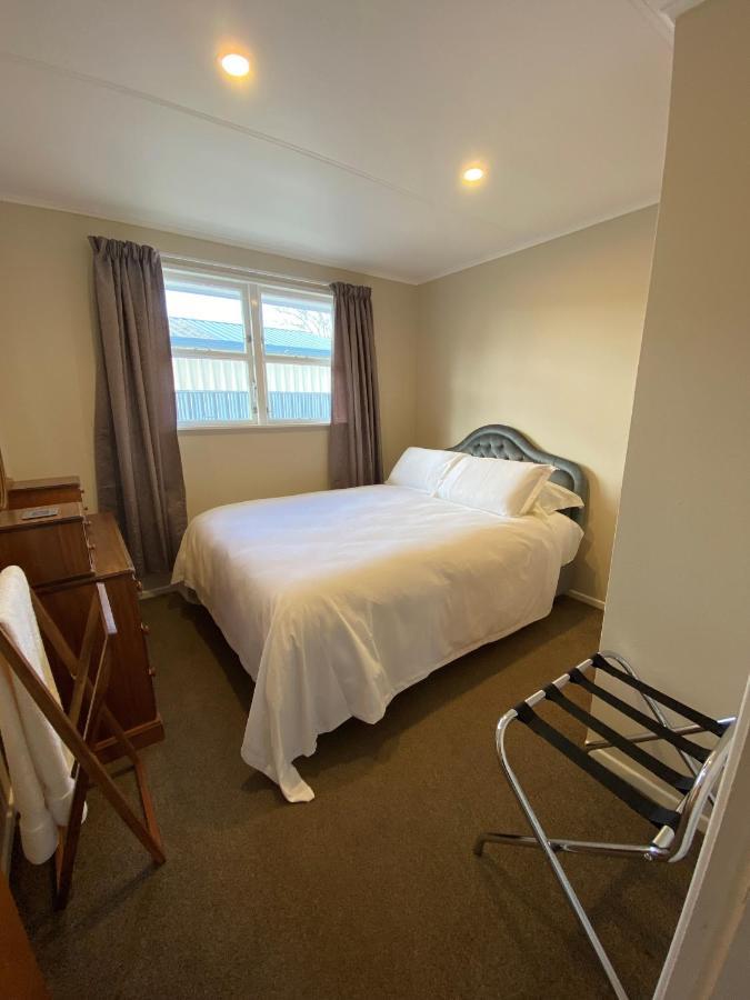 Apartamento Birch Court - Harakeke Whanganui Exterior foto