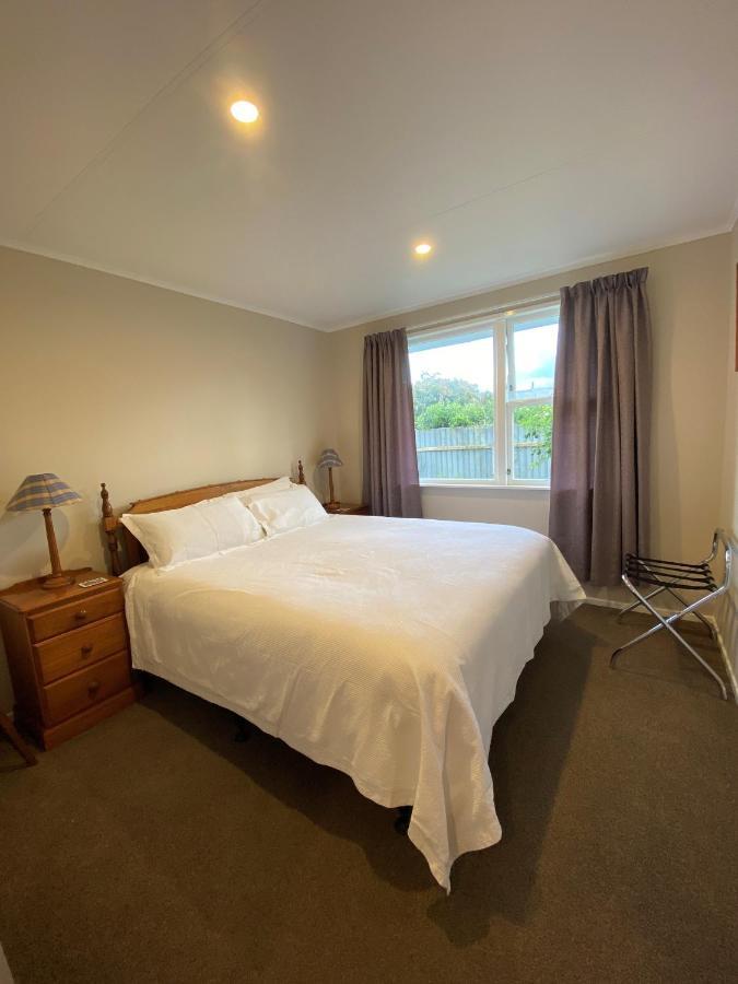 Apartamento Birch Court - Harakeke Whanganui Exterior foto