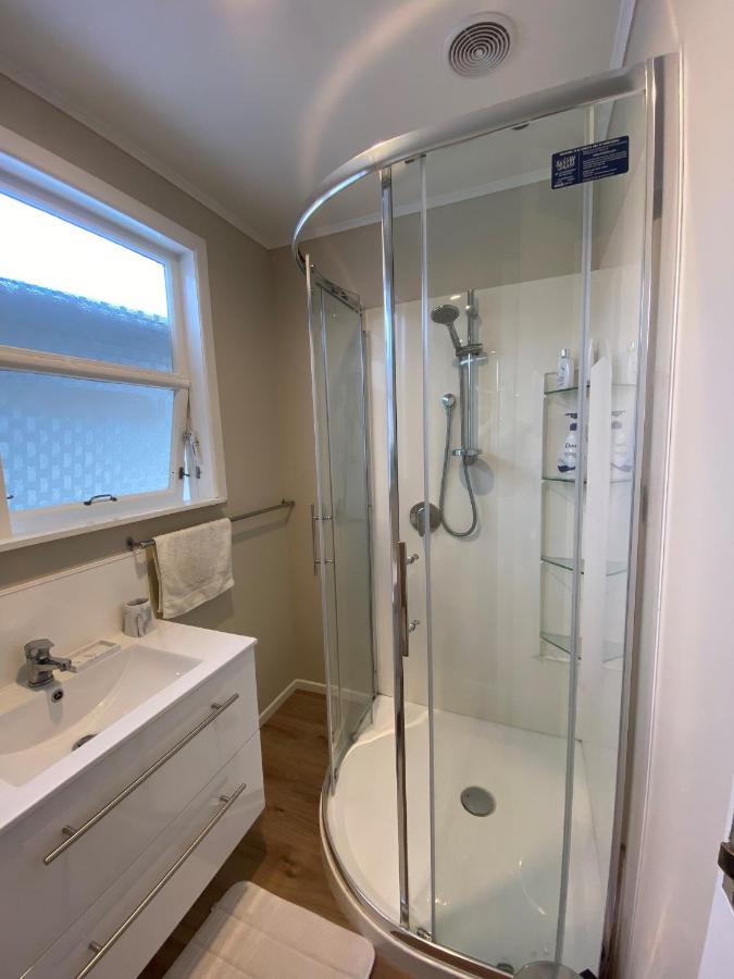 Apartamento Birch Court - Harakeke Whanganui Exterior foto